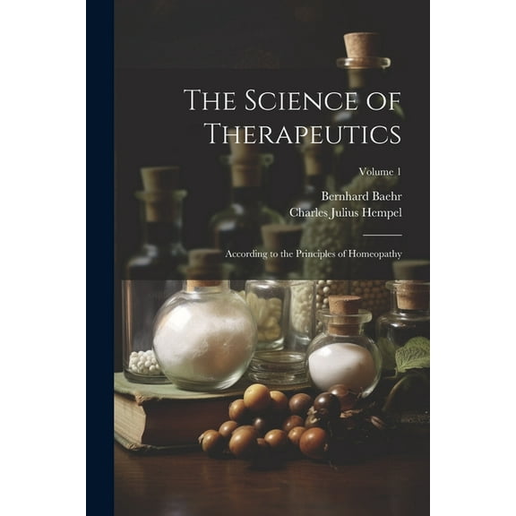 The Science of Therapeutics (Paperback)
