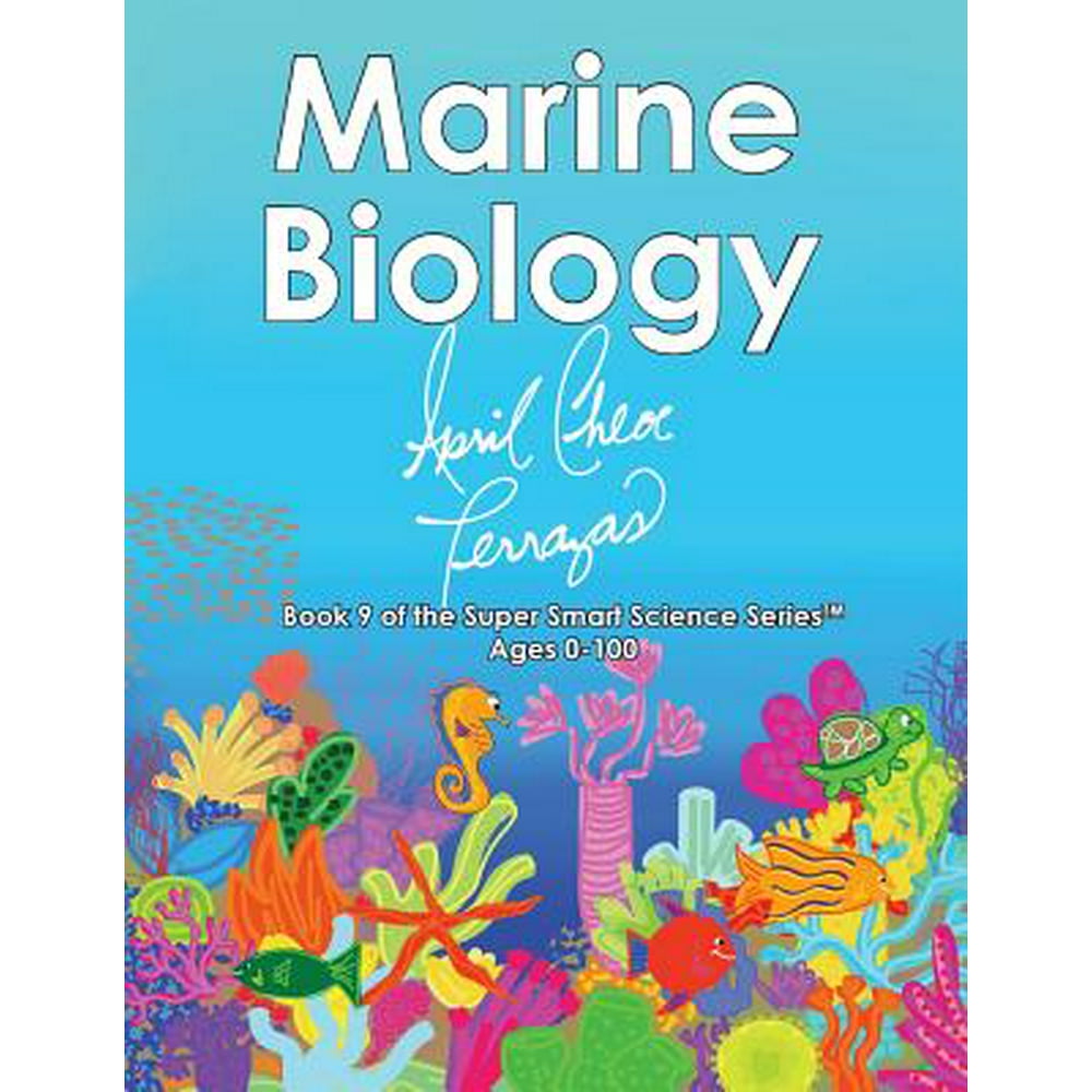 Marine Biology (Paperback)