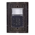thumbnail image 3 of Placa Armada Inoxidable Con Dimmer Igoto gris oscuro iGoto INOX, 3 of 3