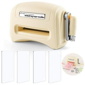 Sizzix BIGkick Machine Only (Tan&Brn)(Vintaj)w/Solo Platform