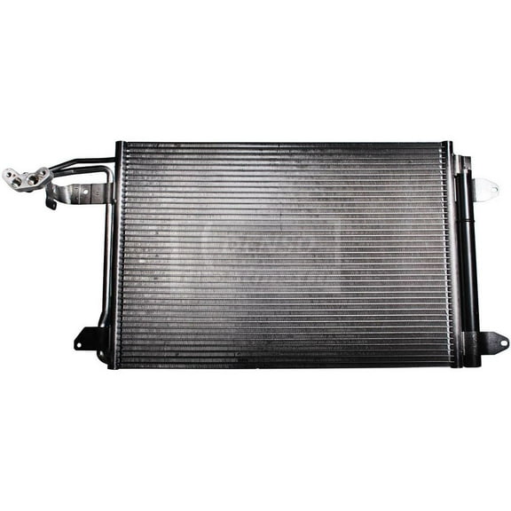Denso 477-0779 A/C Condenser Fits select: 2006-2007,2009-2014 VOLKSWAGEN JETTA