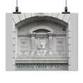 thumbnail image 2 of Print: Aerie No. 1, Fraternal Order Of Eagles Building Detail, Seattle, 2 of 4