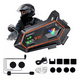 thumbnail image 1 of Intercomunicador Motos Audifonos Bluetooth Para Casco 1000ma, 1 of 4