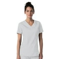thumbnail image 1 of Landau ProFlex Haut de Blouse Médicale pour Femmes : 3 Poches, Ajustement Moderne, Extensible, Médical 4161, 1 of 1