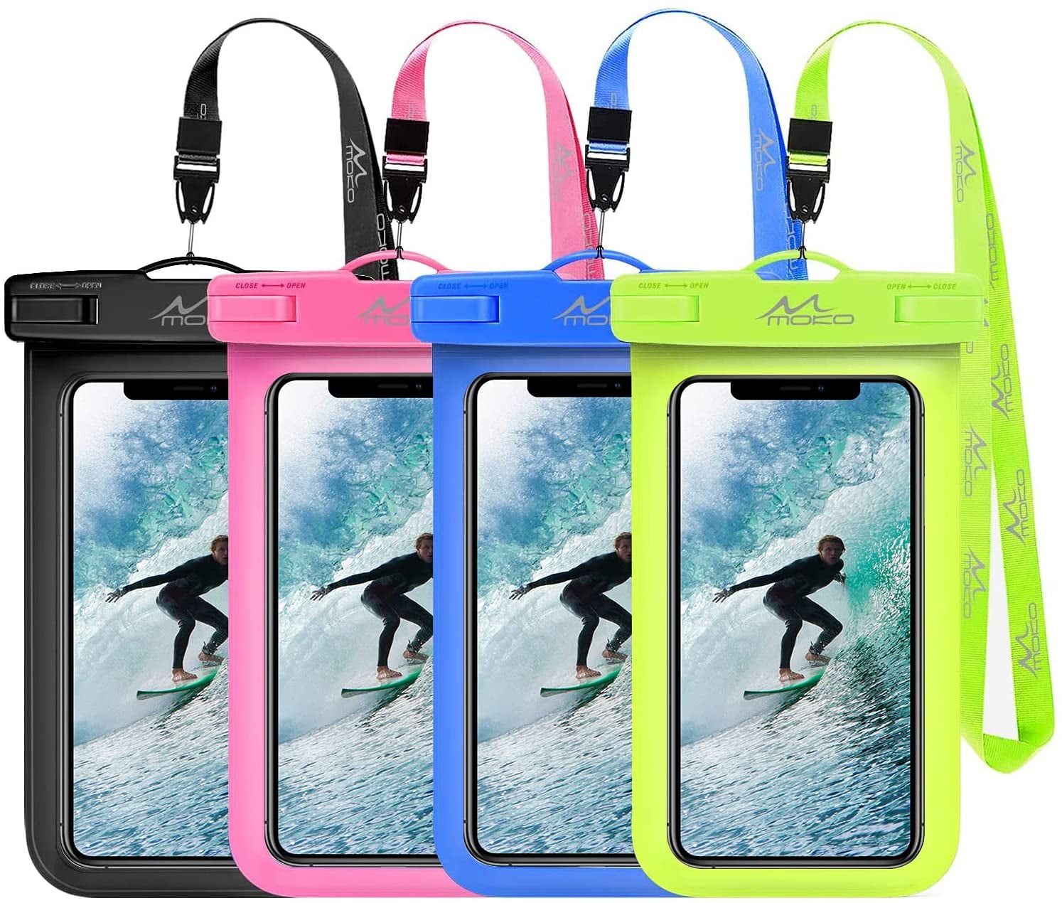 moko waterproof case