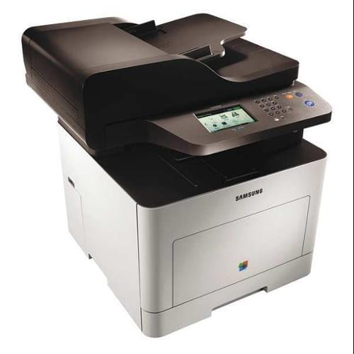 SAMSUNG SASCLX6260FW All-In-One Printer,25 ppm,19-11 16inH G0546799 by Samsung