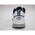 thumbnail image 4 of New Balance Men's 608 V5 Casual Comfort Cross Trainer Sneaker Shoes, White/Navy, 4 of 5