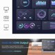 thumbnail image 4 of Hub USB C WALNEW 7 en 1 con PD de 100 W, HDMI 4K, lector SD/TF, 4 of 7