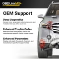thumbnail image 3 of Escáner Bluetooth OBD2 OBDLink MX+ para iPhone/Android/Windows, 3 of 7