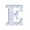 E, variant on YOBOLK Home Decor Clearance Alphabet LED Letter Lights Light Up White Plastic Letters Standing Hanging A-M & Room Decor
