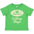 thumbnail image 3 of Inktastic Cribbage Player Vintage Superior Boys or Girls Toddler T-Shirt, 3 of 5