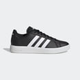 thumbnail image 1 of Tenis Adidas Mujer GW9262 Negro 24 cm Grand Court Base 2.0, 1 of 4
