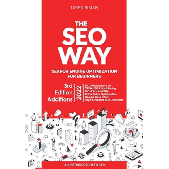 Pre-Owned The SEO Way: Beginners Guide to Search Engine Optimization (Paperback) 1073695166 9781073695164