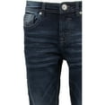 thumbnail image 4 of X RAY JEANS  Boy's Dark Blue Washed Jeans, Dark Blue, 12, 4 of 6