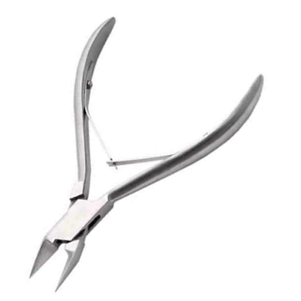 Ingrown Nail Nipper Slim Jaw Double Spring Size: 11.5cm | LE MED - Foto 5