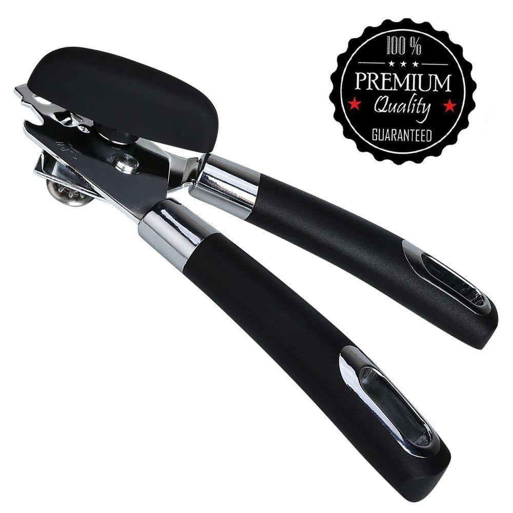 Manual Can OpenerProfessional Portable Bottle Opener Multifunctional