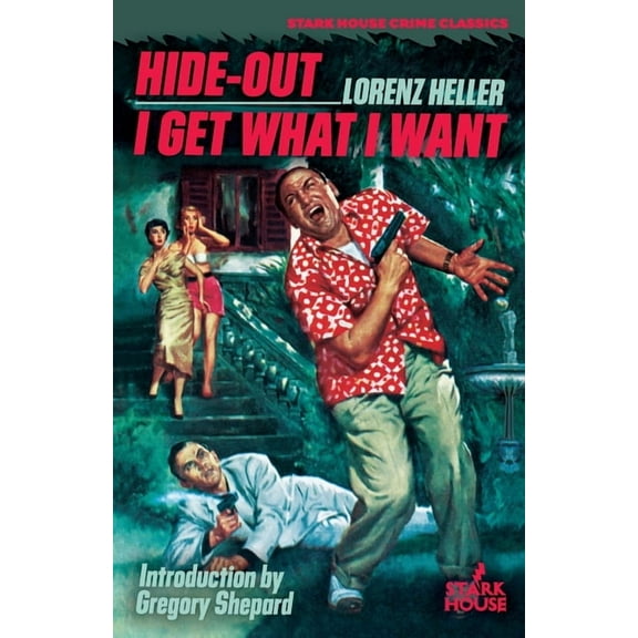 Hide-Out / I Get What I Want, (Paperback)