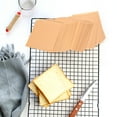 thumbnail image 4 of 500 Pcs Unbleached Parchment Paper Baking Sheets, Inches Non-Stick Precut Baking Parchment, Perfect for Wrapping, 4 of 4