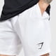 thumbnail image 4 of Pantalones Cortos Deportivos De Secado Rápido Para Hombre Transpirable Gimnasio Fitness Shorts Con Bolsillos M-3XLpangjing, 4 of 4