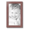 thumbnail image 2 of ArtToFrames 9x16 inch Pink Picture Frame, Pink Wood Poster Frame (4441), 2 of 8