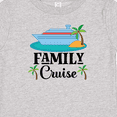 thumbnail image 4 of Inktastic Family Cruise Vacation Trip Boys or Girls Baby T-Shirt, 4 of 5