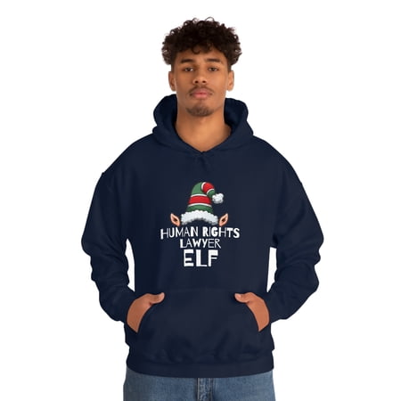 Human Rights Elf Christmas Holidays Xmas Elves Attorney Law School