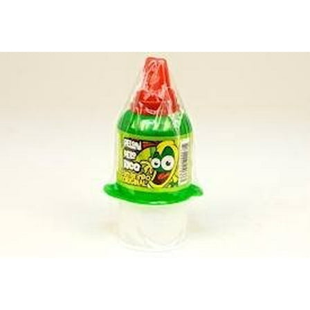 (Pack of 24) Lorena Candy Mini Pelon Pelo Rico 5.5 Oz