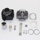 thumbnail image 4 of Juego de juntas de s de pistón de cilindro compatible con Suzuki Quadrunner LT50, 1984-1987, accesorios, 11210-04012-0F0, 11111-04001, Macarena Pistón del cilindro, 4 of 7