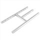 thumbnail image 1 of Fireplace and Fire Pit H-Burner Replacement Parts, 12-Inch By 6-Inch, 1 of 5