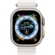thumbnail image 2 of Apple Watch Ultra [GPS + Cellular 49mm] Caja de Titanio Natural Ocean Blanco Renewed, 2 of 4