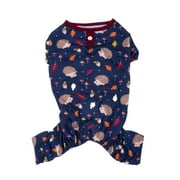 ***Discontinued***Vibrant Life Hedgehog Pajama M