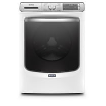 MAYTAG MHW8630HW Smart Front Load Washer with Extra Power and 24-Hr Fresh Hold(R) option - 5.0 cu. ft.