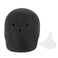 thumbnail image 1 of Ice Mold,Single Hole Skull Shape Ice Mould Cake Mold Seamless Integration, 1 of 8