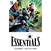 Essentials Vol. 1 (the Lab Portable Edition), (Paperback)