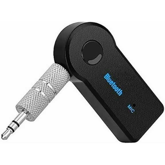 RHEA- Wireless Bluetooth Receiver 3.5Mm Aux Audio Stereo Music Home Car Adapter Kit