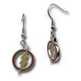 thumbnail image 1 of Flash jewlearflshbltdang Flash Bolt Dangle Earrings, 1 of 1