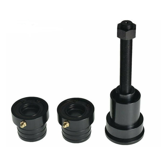 keepw Quick And Efficient Seal For JK Front Axle Tube - Universal Fit MG21103 Easy To Seal+Tool Black