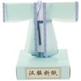 thumbnail image 1 of DIY Origami Paper Children Crafts Making Origami Paper Chinese Style Clothes Origami Paper, 1 of 8