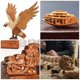 thumbnail image 3 of For 5pcs Wood Carving Drill Bits Set, 1/8in Shank Rotary Tool Accessories, 3 of 5