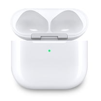 Replacement Wireless Charging Case for AirPods 4th Gen and for AirPods 4 ANC,
Air Pod 4 Charger Case Bluetooth Pairing Sync (USB-C)