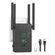 thumbnail image 2 of Repetidor Wifi Amplificador Señal 1200mbps 110/230v Negro, 2 of 3