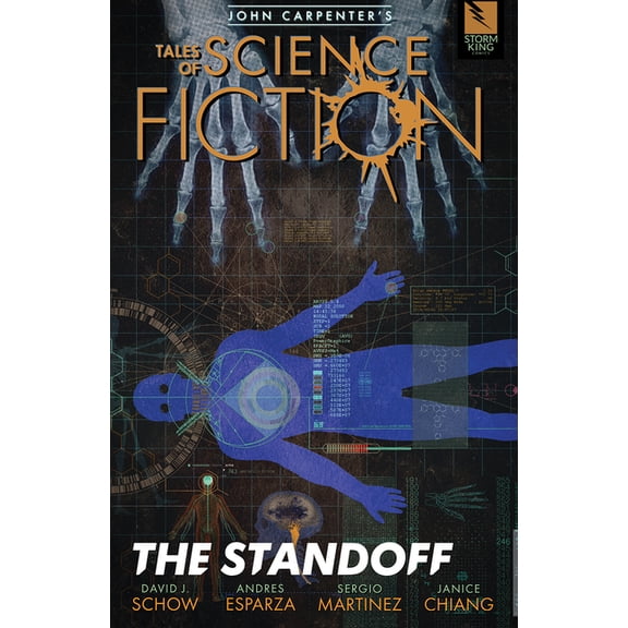 John Carpenter's Tales of Science Fictio John Carpenter's Tales of Science Fiction: The Standoff, (Paperback)