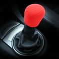 thumbnail image 1 of LEEYNEER Car Gear Shifter Knob Cover  Elastic Car Automatic Shifter Protector Cover  Universal Antl-Slip Auto Knob Gear Stick Protector Vehicle Accessories, 1 of 5
