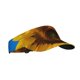 thumbnail image 1 of Balery Blue Sky Sunflower Gorra deportiva con visera ajustable para mujer y hombre (talla única), 1 of 7