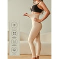 thumbnail image 4 of Athlemo Women's Anti-cellulite Slimming Premium High Waist Tummy Control Shapewear Leggings, 4 of 8