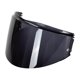thumbnail image 2 of Lente de visera de casco Cubierta protectora de flexibilidad de visera de casco para FF399, estable y tiene un gran rendimiento durante el uso. Marrón Soledad Lente de cascos, 2 of 6