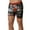 Red/Gray, variant on Ed Hardy Men's Athletic Bulldog Vintage Boxer Brief