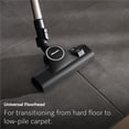 thumbnail image 2 of Miele Guard L1 Bagged Canister Vacuum Cleaner with AirClean Filter, Electro Plus Floorhead, AllTeQ Universal Floorhead, LED Display Panel, in Nordic Blue/Space Grey, 2 of 8