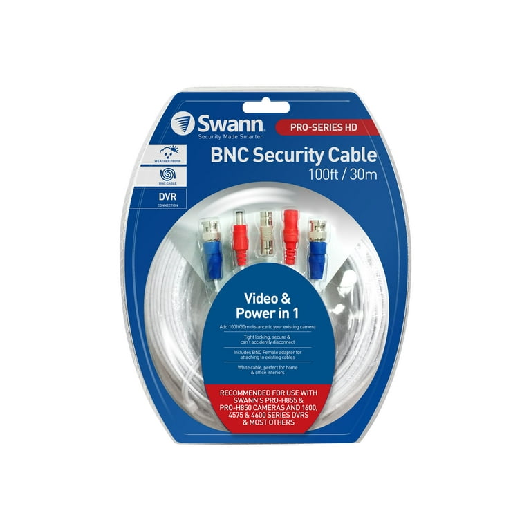 Swann pro h850 sales