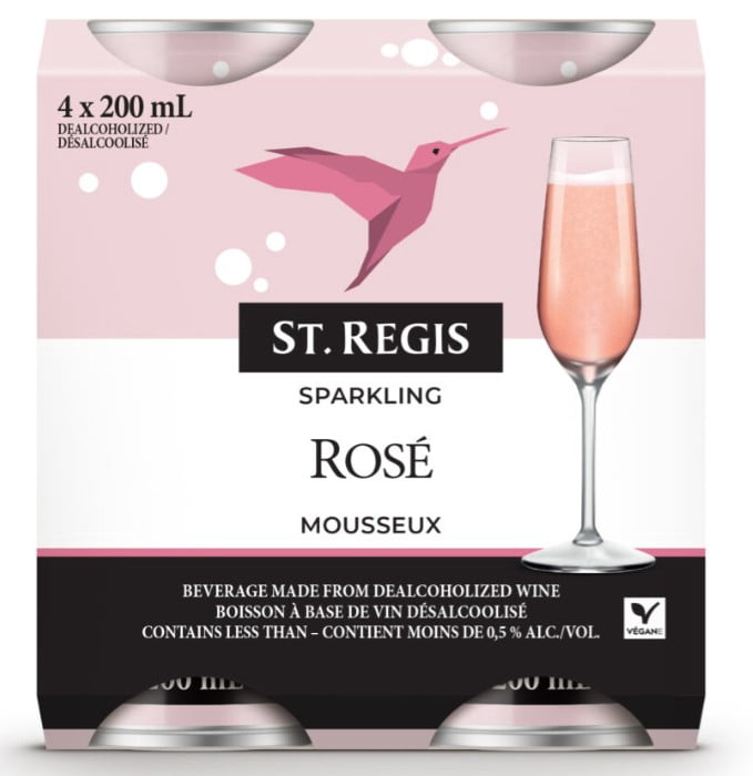 St Regis Rose